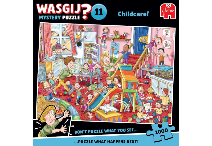 Childcare!