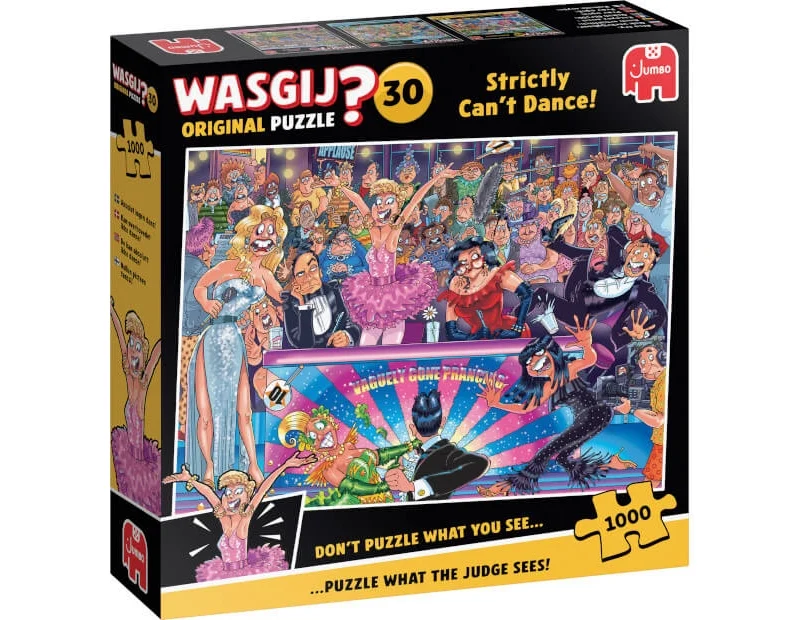 Strictly can´t Dance!