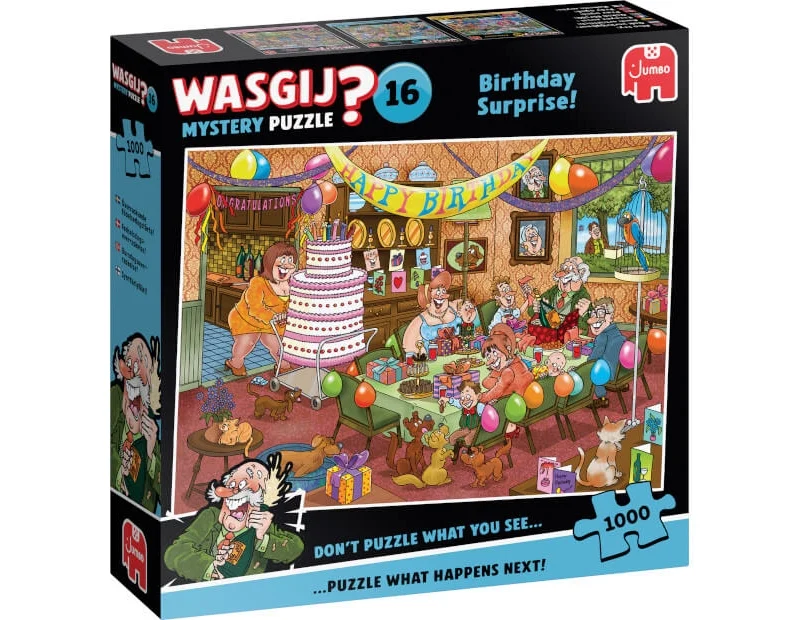 Birthday Surprise!