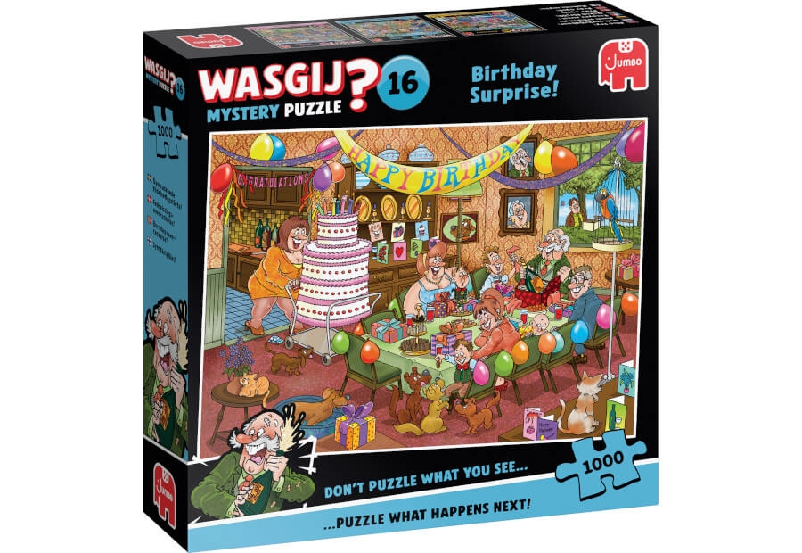 Birthday Surprise!