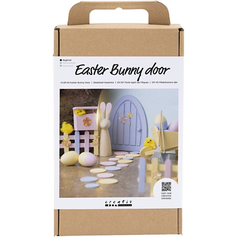 DIY kit, Påskeharens Dør