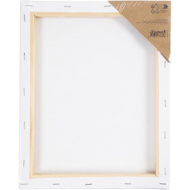 Malerlærred med print, Citrusfrugter - Image 2