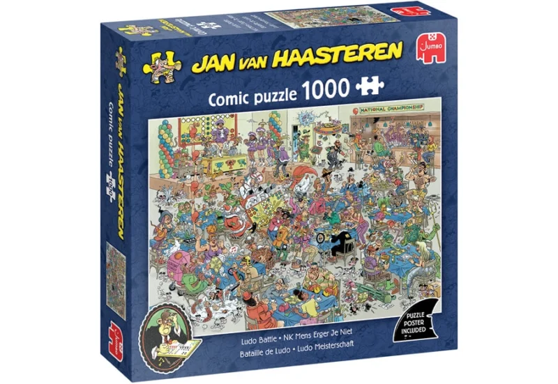 Ludo Battle