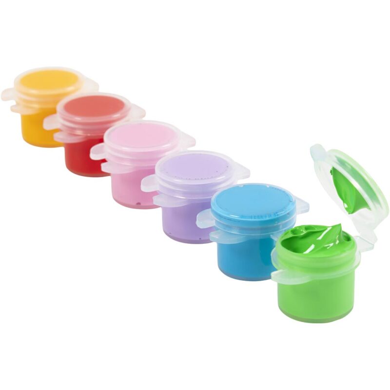 Akrylmaling Colorful - Image 2