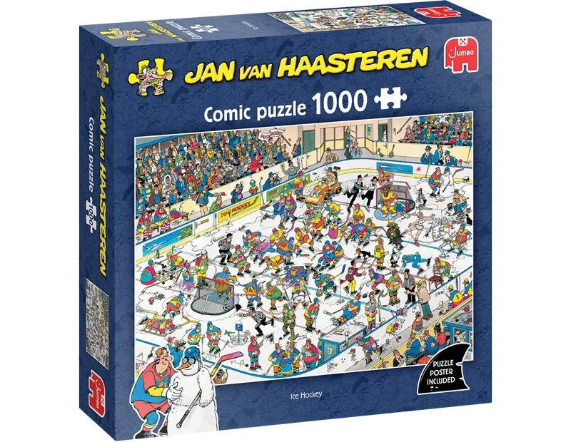 Ice Hockey