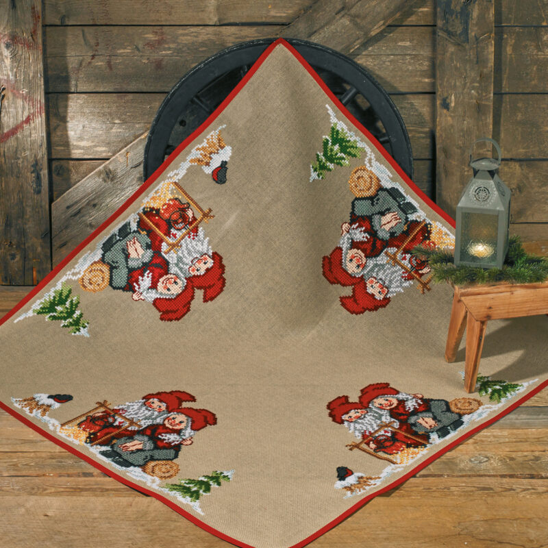 Nissemor og Nissefar