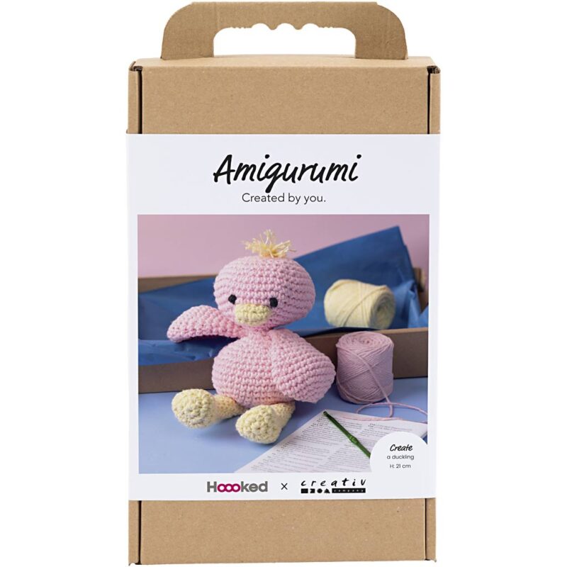 DIY Kit Amigurumi Ælling