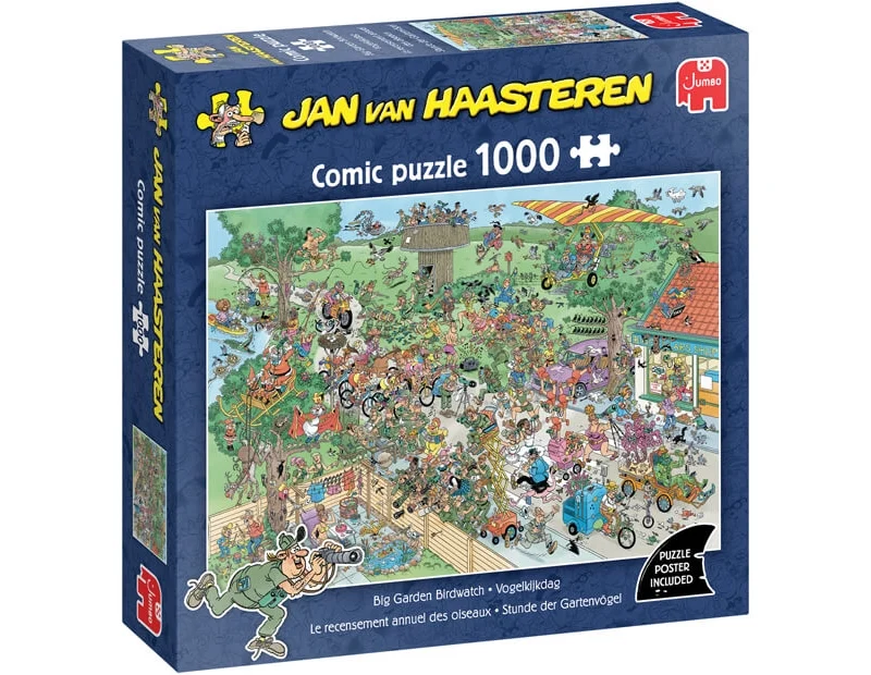 Big Garden BirdWatch